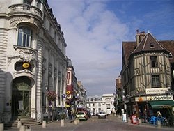 Déménagement Paris Idf Auxerre 89 Yonne