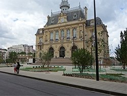 Déménagement Asnières-sur-Seine 92600 Hauts-de-Seine